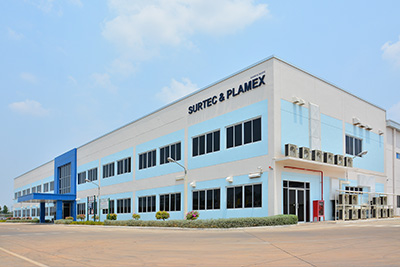 SURTEC&PLAMEX CO.,LTD.