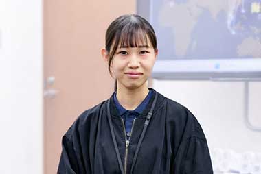 H・T（2020年入社）